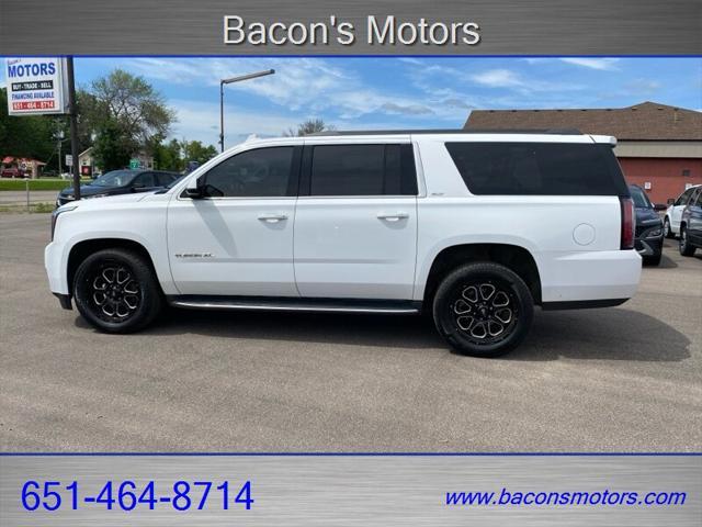 used 2017 GMC Yukon XL car, priced at $19,995