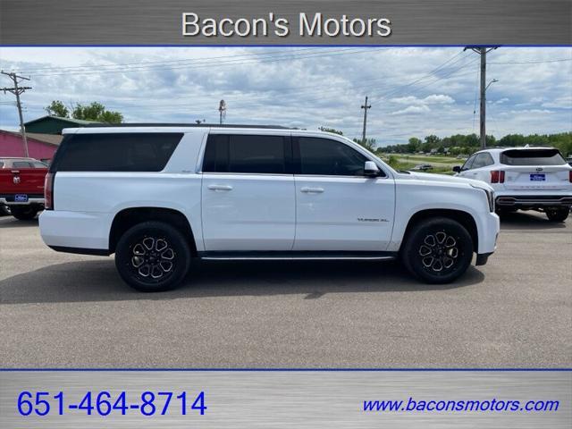 used 2017 GMC Yukon XL car, priced at $19,995