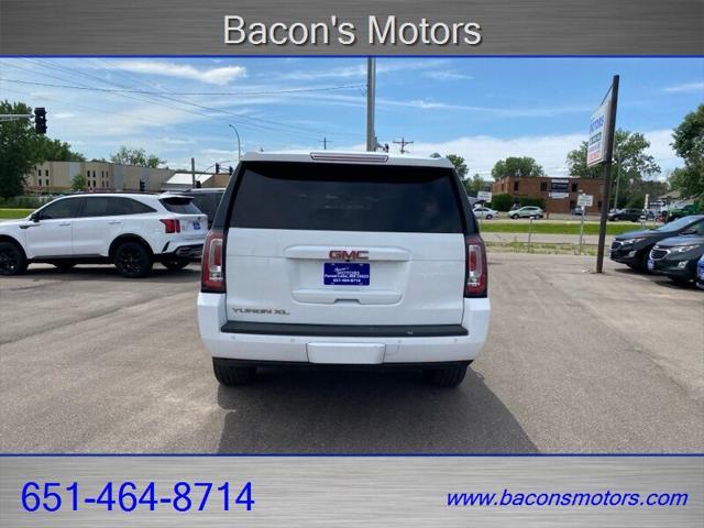 used 2017 GMC Yukon XL car, priced at $19,995