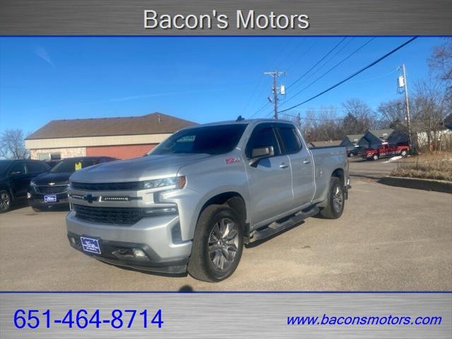 used 2019 Chevrolet Silverado 1500 car, priced at $27,995