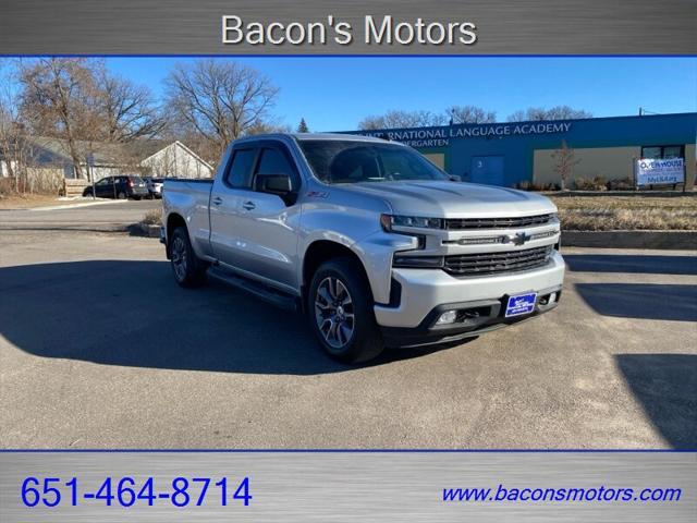 used 2019 Chevrolet Silverado 1500 car, priced at $30,995