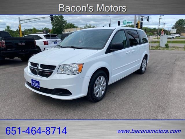 used 2015 Dodge Grand Caravan car, priced at $10,995