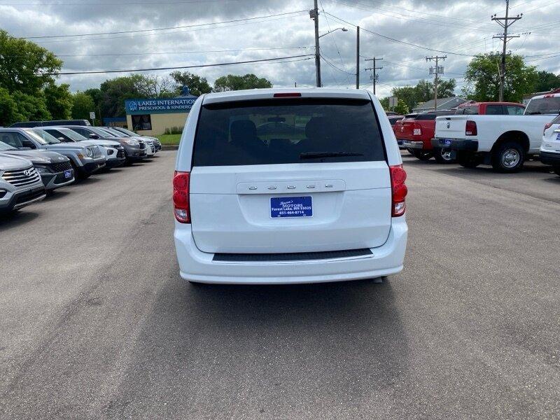 used 2015 Dodge Grand Caravan car, priced at $10,995