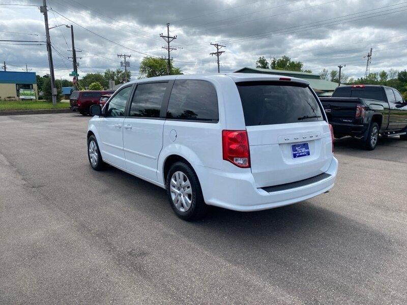 used 2015 Dodge Grand Caravan car, priced at $10,995