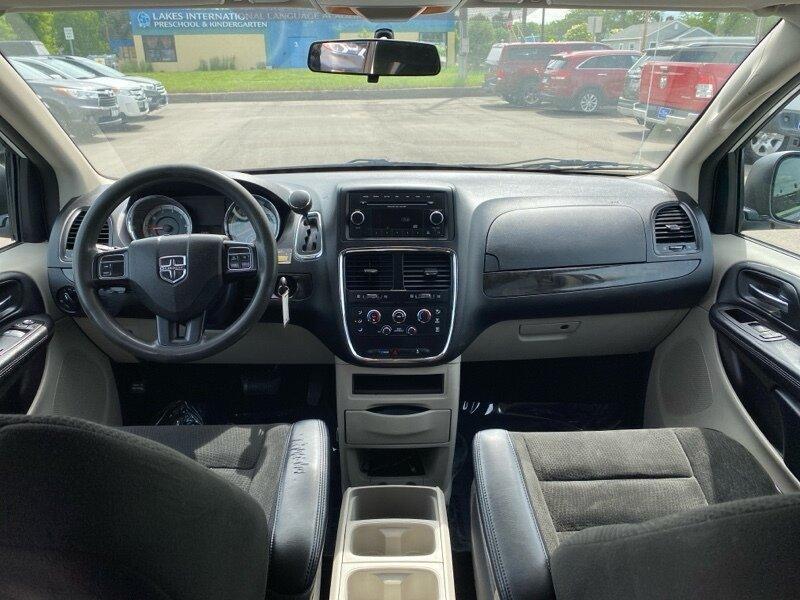 used 2015 Dodge Grand Caravan car, priced at $10,995