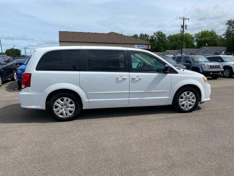 used 2015 Dodge Grand Caravan car, priced at $10,995