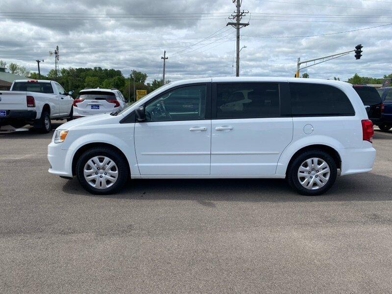 used 2015 Dodge Grand Caravan car, priced at $10,995