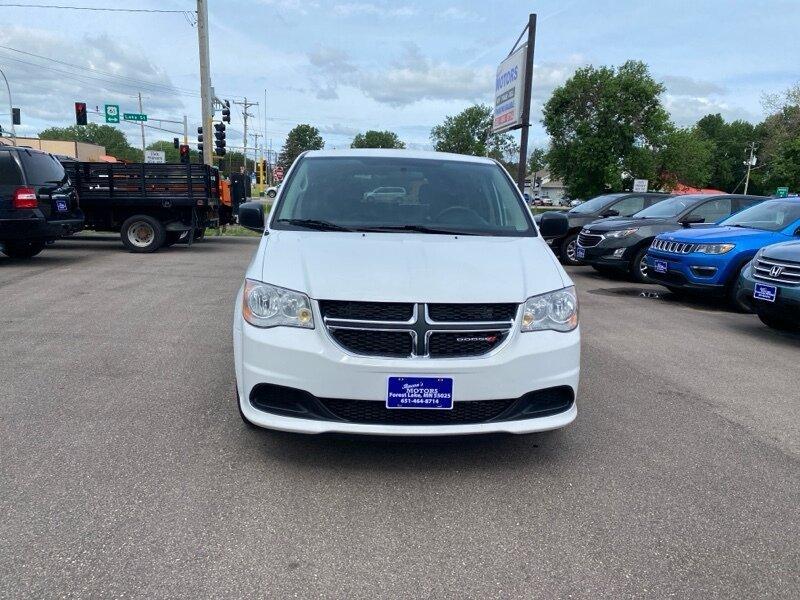 used 2015 Dodge Grand Caravan car, priced at $10,995