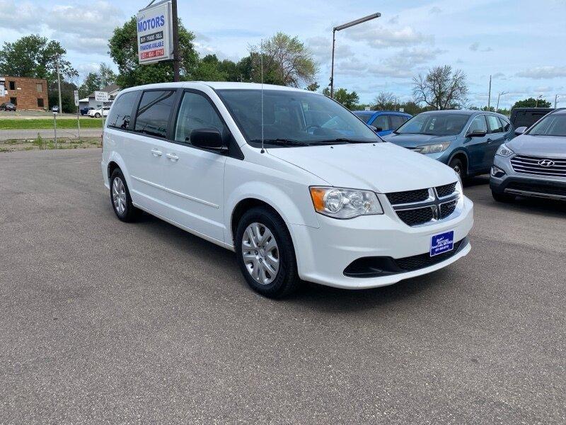 used 2015 Dodge Grand Caravan car, priced at $10,995