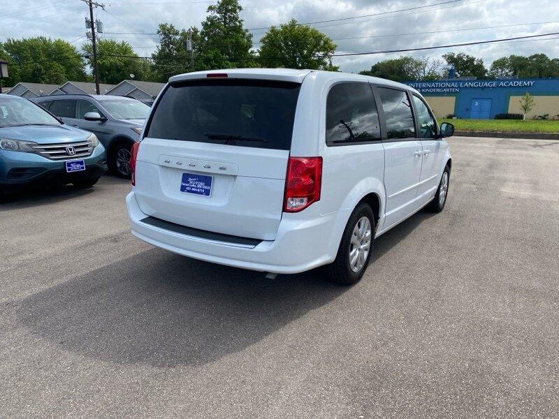 used 2015 Dodge Grand Caravan car, priced at $10,995