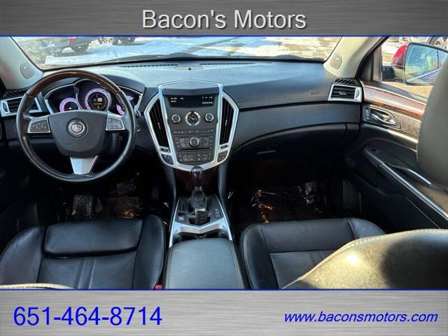 used 2012 Cadillac SRX car, priced at $9,995