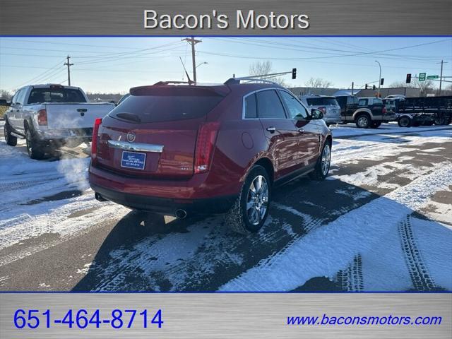 used 2012 Cadillac SRX car, priced at $9,995