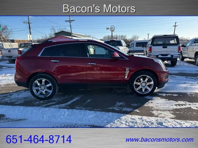 used 2012 Cadillac SRX car, priced at $9,995