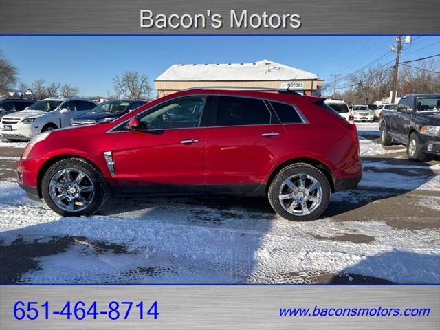 used 2012 Cadillac SRX car, priced at $9,995