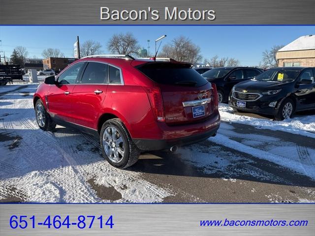 used 2012 Cadillac SRX car, priced at $9,995