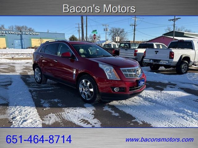 used 2012 Cadillac SRX car, priced at $9,995