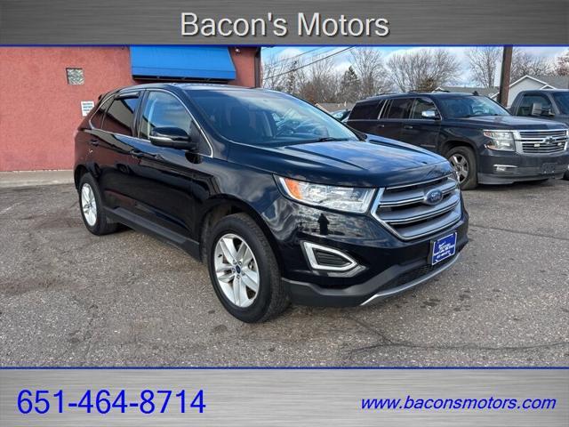 used 2018 Ford Edge car, priced at $9,995