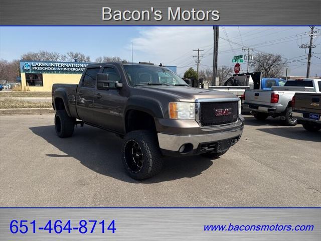 used 2008 GMC Sierra 2500 car, priced at $16,995