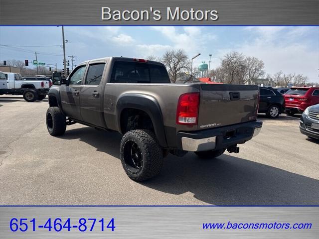 used 2008 GMC Sierra 2500 car, priced at $16,995