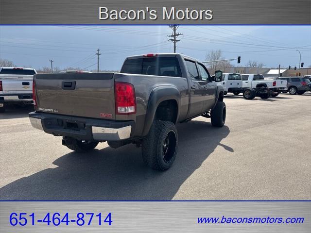 used 2008 GMC Sierra 2500 car, priced at $16,995
