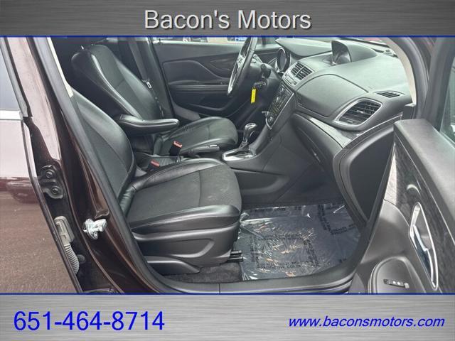 used 2014 Buick Encore car, priced at $9,995