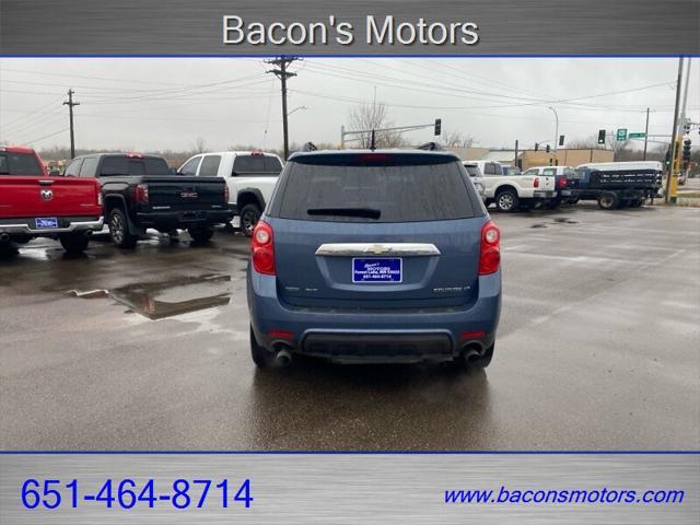 used 2011 Chevrolet Equinox car, priced at $5,995