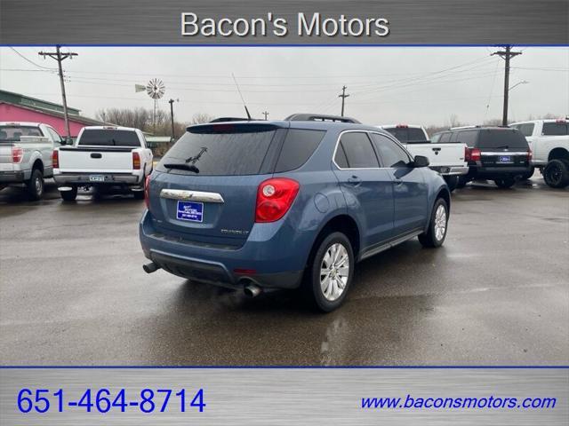 used 2011 Chevrolet Equinox car, priced at $5,995