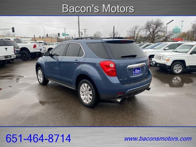 used 2011 Chevrolet Equinox car, priced at $5,995