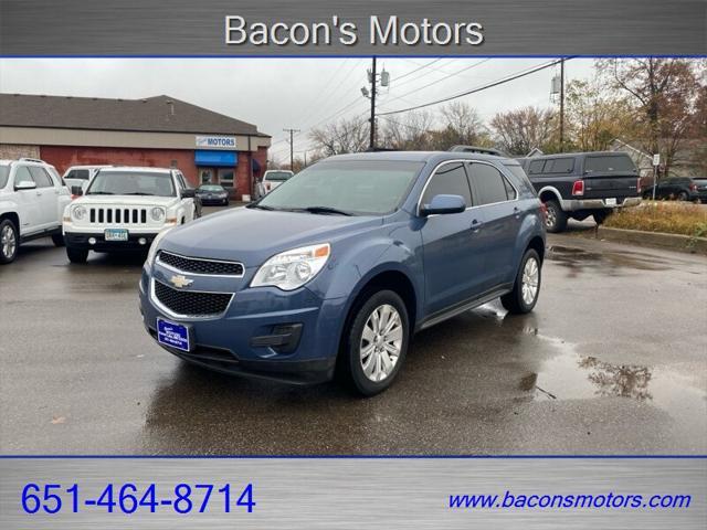 used 2011 Chevrolet Equinox car, priced at $5,995