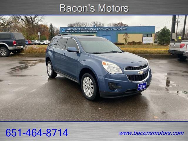 used 2011 Chevrolet Equinox car, priced at $5,995