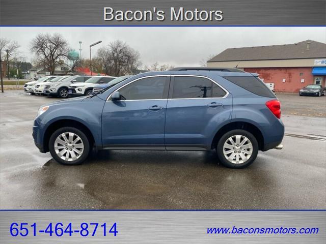 used 2011 Chevrolet Equinox car, priced at $5,995