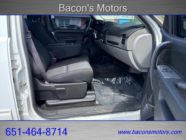 used 2013 Chevrolet Silverado 1500 car, priced at $10,995