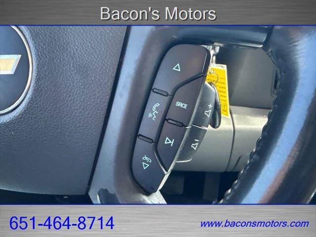 used 2013 Chevrolet Silverado 1500 car, priced at $10,995