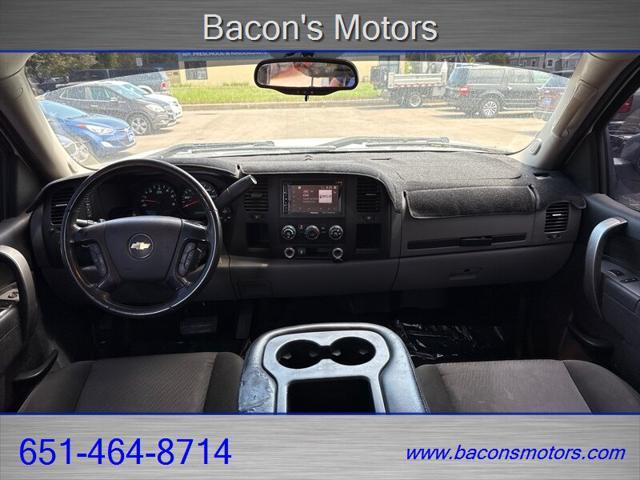 used 2013 Chevrolet Silverado 1500 car, priced at $10,995