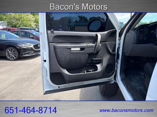 used 2013 Chevrolet Silverado 1500 car, priced at $10,995