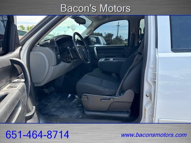 used 2013 Chevrolet Silverado 1500 car, priced at $10,995