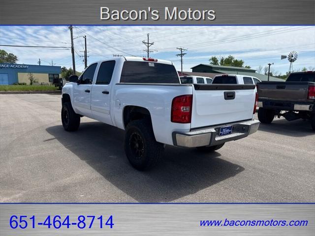 used 2013 Chevrolet Silverado 1500 car, priced at $10,995