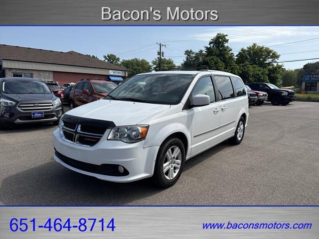 used 2014 Dodge Grand Caravan car, priced at $6,995