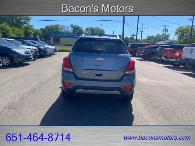 used 2019 Chevrolet Trax car, priced at $14,995