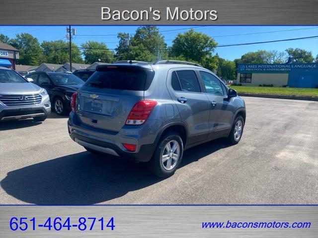 used 2019 Chevrolet Trax car, priced at $14,995