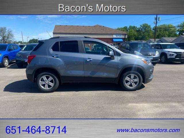 used 2019 Chevrolet Trax car, priced at $14,995