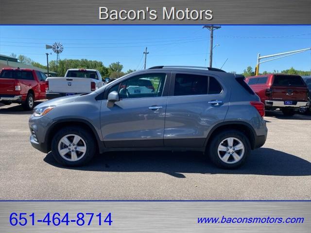 used 2019 Chevrolet Trax car, priced at $14,995