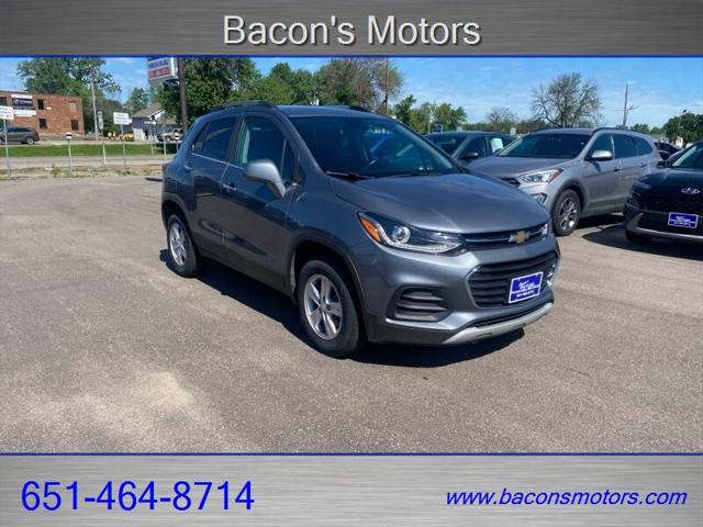 used 2019 Chevrolet Trax car, priced at $14,995