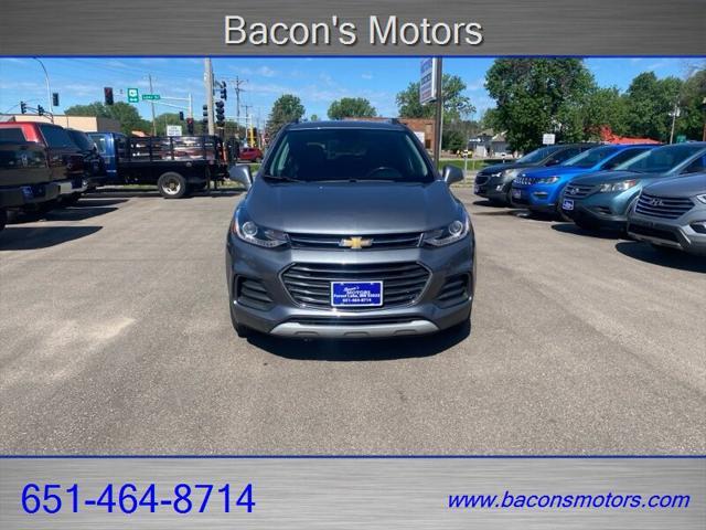 used 2019 Chevrolet Trax car, priced at $14,995