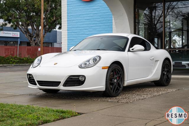 used 2011 Porsche Cayman car, priced at $42,987
