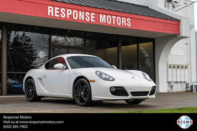 used 2011 Porsche Cayman car, priced at $40,987