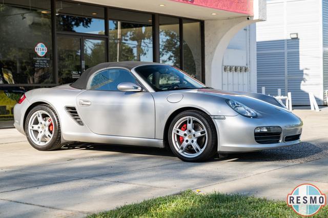 used 2005 Porsche Boxster car, priced at $25,987