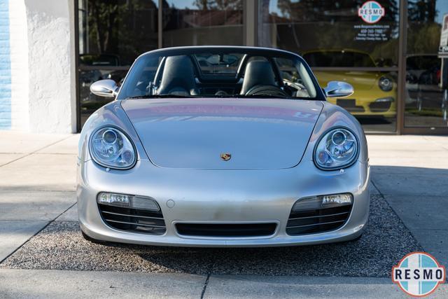 used 2005 Porsche Boxster car, priced at $25,987