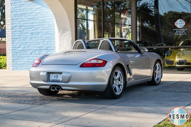 used 2005 Porsche Boxster car, priced at $25,987