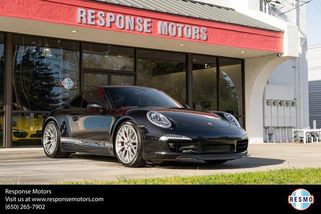 used 2014 Porsche 911 car, priced at $72,991